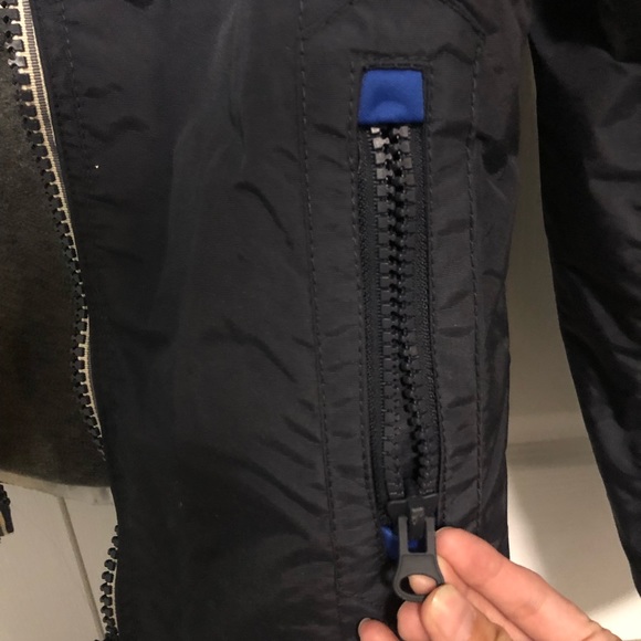 NWOT Superdry Nylon Jacket - Picture 3 of 7